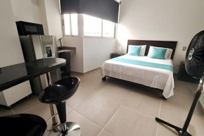 402 Moderno Aparta-Suite en Versalles Tipo Loft - Cali Tower Suites & Lofts